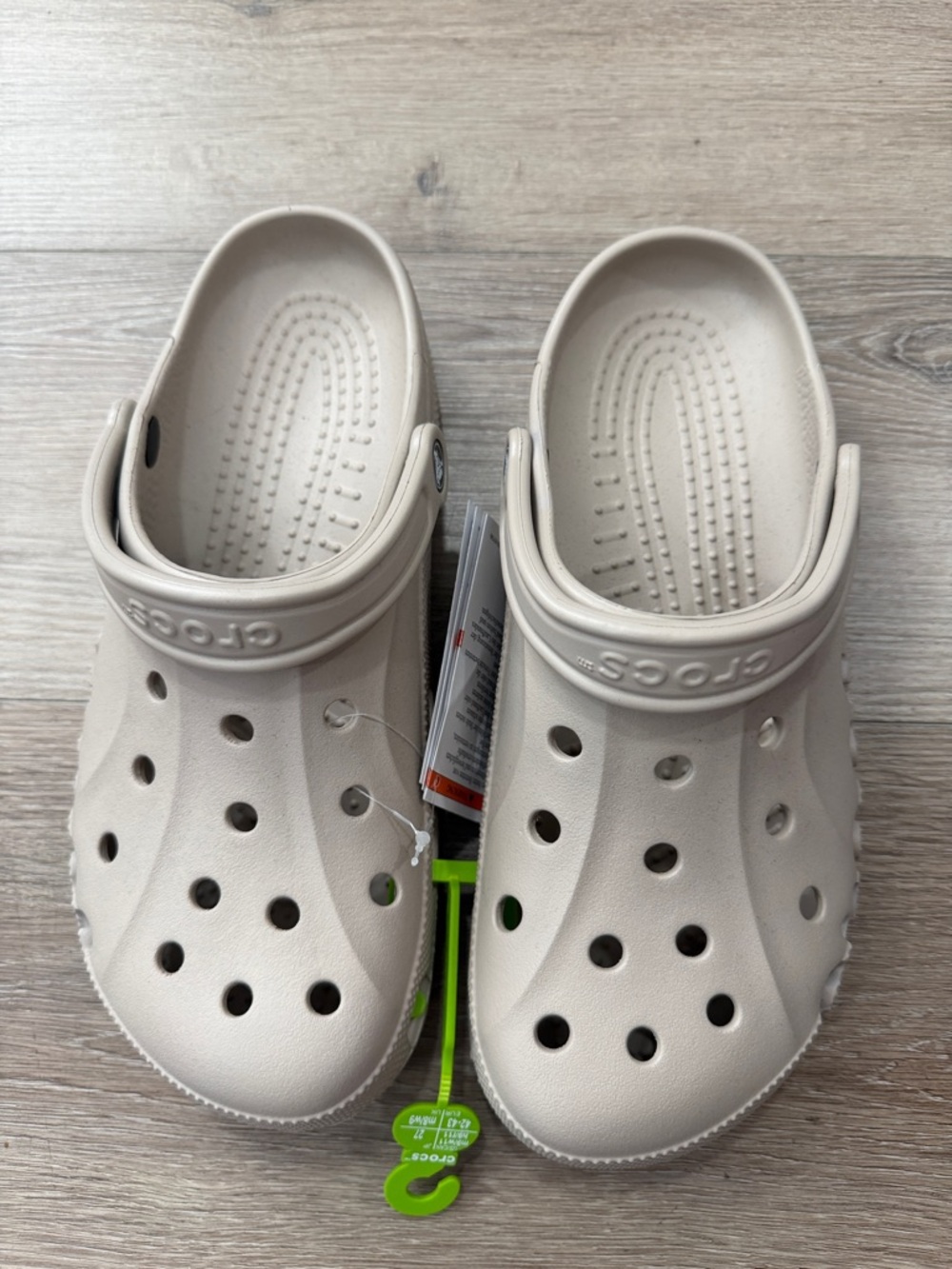 CROCS Kids Classic Clog - Beige